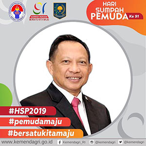 Microsite Kemendagri Sidebar